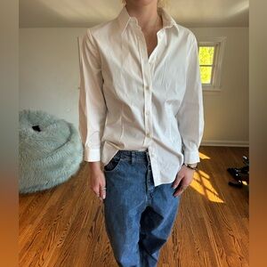 Caroline Herrera classic button down shirt